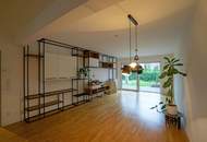 Moderne 3-Zimmer-Gartenwohnung im Niedrigenergiehaus - Wohnen im Grünen vor den Toren Wiens