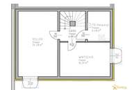 AKTIONSHAUS! PREIS REDUZIERT.145m² WNfl + 48m² KELLER! PROVISIONSFREI für den Käufer.