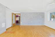 Lichtdurchflutete 3-Zimmer-Wohnung mit großzügigem Garten in Lustenau