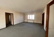 Ideal für Handwerker: 4-Zimmer-Wohnung braucht Zuwendung