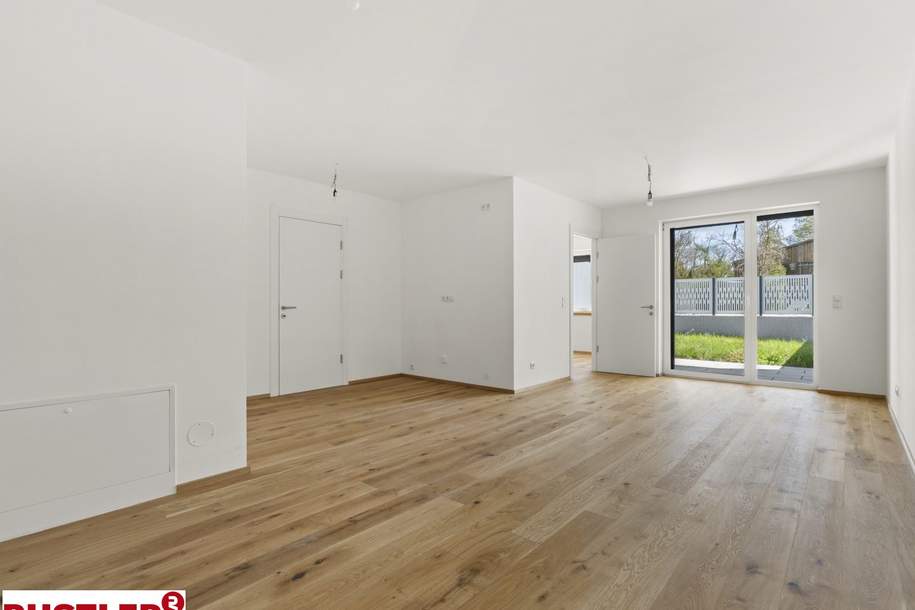 3 Zimmer Gartenwohnung /modernes Wohnen beim grünen Prater/Provisionsfrei!, Wohnung-kauf, 549.000,€, 1020 Wien 2., Leopoldstadt