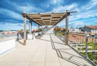 Außergewöhnliche Terrassenwohnung mit Wohlfühlgarantie!
