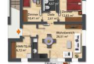 Anlageobjekt- 2 Wohneinheiten mit Gartenanteil in Hausdorf