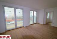 Urban Living in Floridsdorf