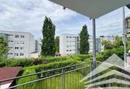 Tolle 2 Zimmerwohnung mit Balkon in Urfahraner Ruhelage!