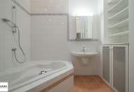 Befristete luxuriöse Dachgeschosswohnung im Stilaltbau - Blick über die Dächer Wien's - ab 1.12.