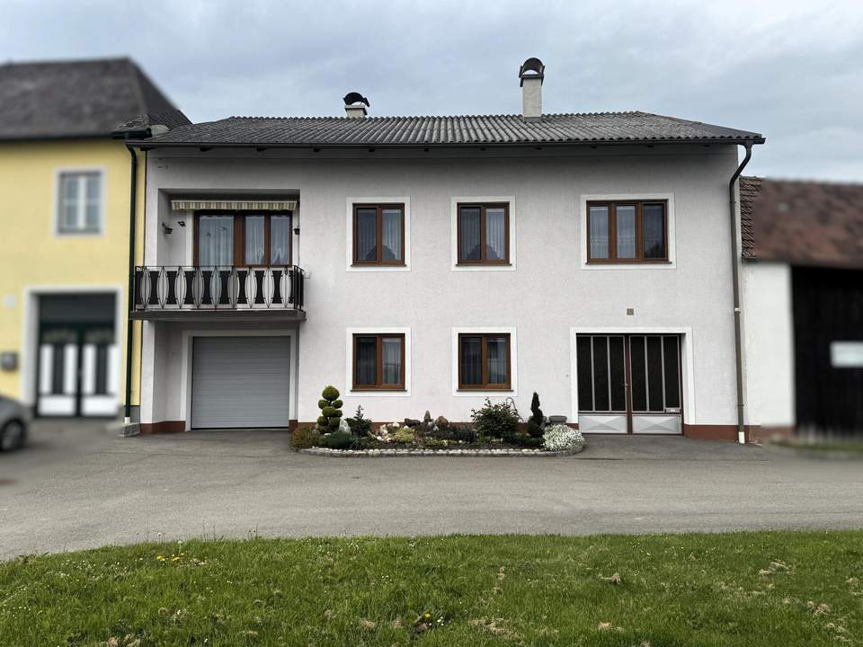 Einfamilienhaus