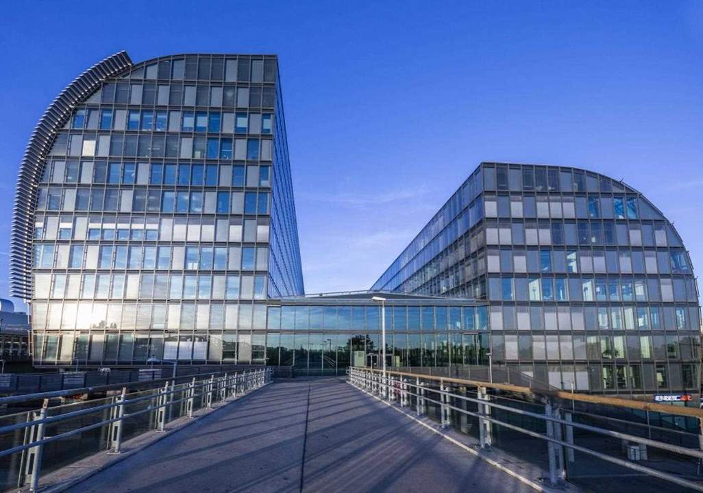 Rivergate - hochmoderne Büroflächen direkt an der Donau!