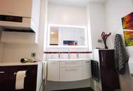 VOLL MÖBLIERTE 2 Zimmerwohnung mit Balkon