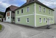 Bauernhof mit 2 Wohnhäusern und Wirtschaftsgebäuden