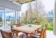 Exklusives Wohnhaus mit Pool und traumhafter Aussicht über Graz