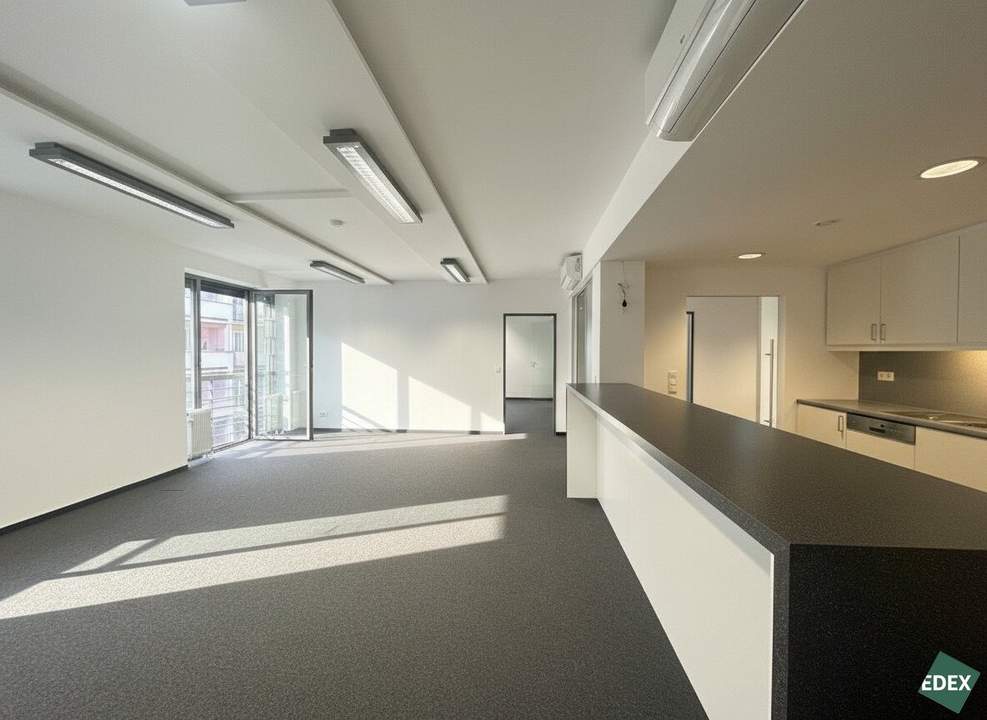 Top ausgestattetes Büro – zentrale Lage in 1030 Wien