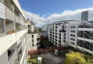 Tokiostraße / Kirschblütenpark: VIS / Japanische Schule: Möblierte 4 Zimmer-Maisonetten-Wohnung mit einer Loggia und Terrasse + optionaler Garagenstellplatz!