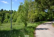Großzügiger Baugrund in idyllischer Wohnlage von Eichgraben