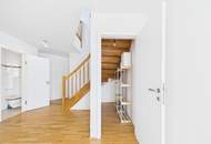Moderne Dachgeschoßmaisonette mit Terrasse nahe Meiselmarkt