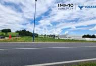 Gewerbegrund mit 3.097 m² Fläche an der B121Pacht oder Baurecht!