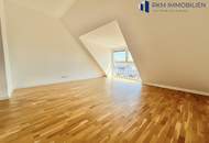 Exklusive DG-Wohnung 145m², 5 Zimmer, 2 Balkone, Terrasse, Erstbezug in 1180 Wien!