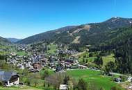 Idyllische Ferienwohnung mit direktem Pistenzugang in Bad Kleinkirchheim
