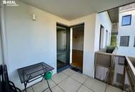 2-Zimmer-Wohnung mit Loggia/Balkon und Garage