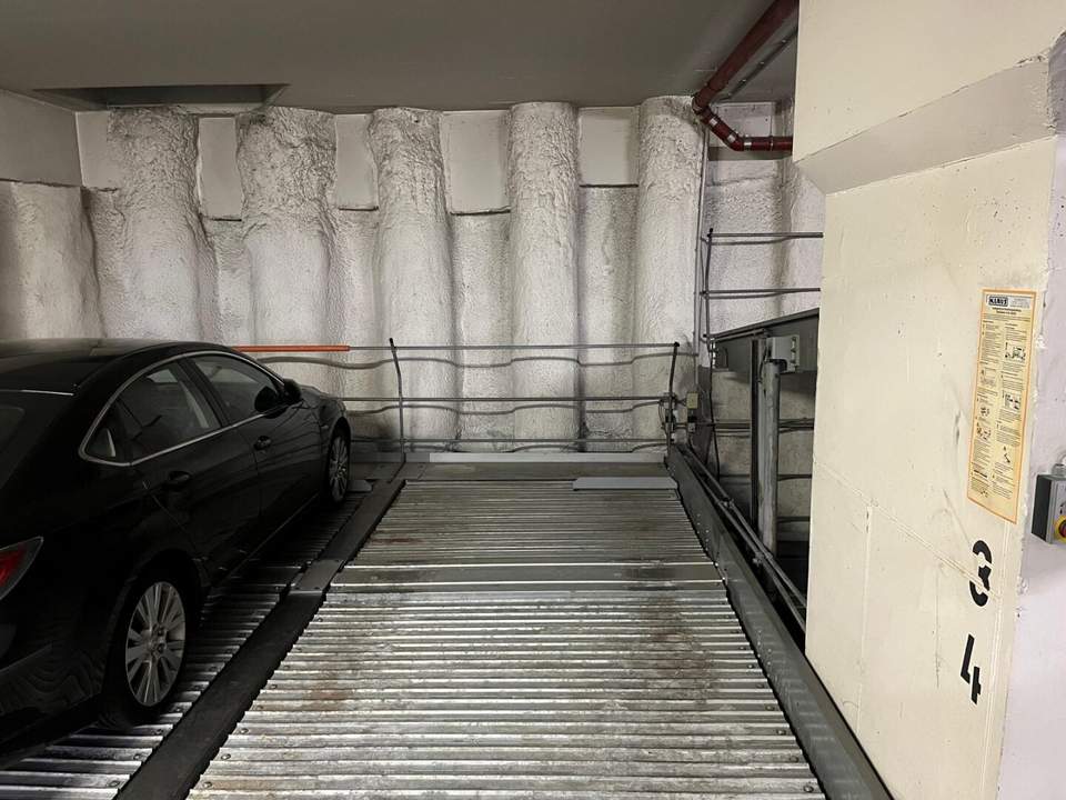 Lazarettgasse - Garagenplatz unbefristet zu vermieten