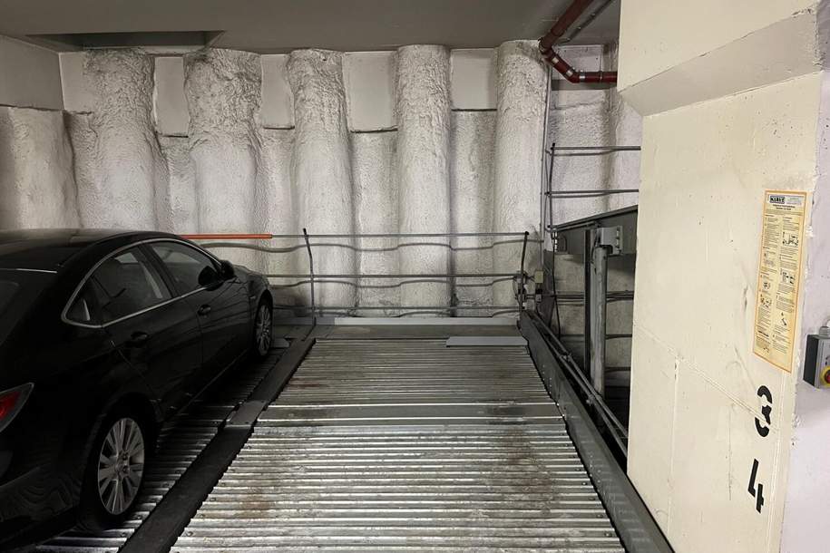 Lazarettgasse - Garagenplatz unbefristet zu vermieten, Kleinobjekte-miete, 100,00,€, 1090 Wien 9., Alsergrund