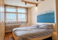 Helle 3-Zimmer-Wohnung mit großer West-Terrasse und hochwertiger Ausstattung in ruhiger Lage