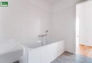 Erstbezug mit Terrasse und hochwertiger Küche nahe Kagraner Platz! Top Ausstattung und Klima-Vorbereitung. - WOHNTRAUM
