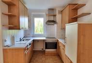 SEHR GEPFLEGTE 2-ZIMMERWOHNUNG IN RUHIGER LAGE