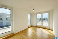 Sonnige, optimal geschnittene 2-Zimmerwohnung mit traumhafter Terrasse!