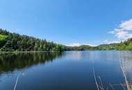 Grundstück mit Baubewilligung nähe Saissersee