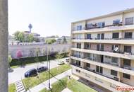 Wohntraum mit 3 Zimmer Nähe Belvedere und Hauptbahnhof mit Loggia und Grünblick
