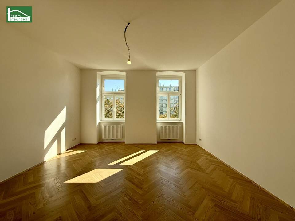 Erstbezug nach Sanierung: 2-Zimmer Wohnung nahe der Mariahilfer Straße!