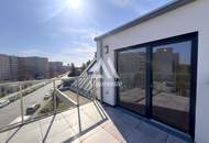 Luxuriöses Penthouse mit Top-Ausstattung und perfekter Anbindung