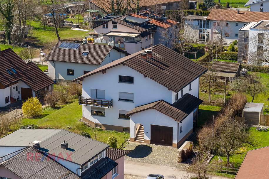 Zweiparteienhaus in Lauteracher Toplage mit fast 1.000m² Grundstück, Haus-kauf, 6923 Bregenz
