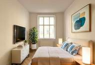 1030! Hübsche 2-Zimmer Wohnung nahe U3/Kardinal Naglplatz! ERSTBEZUG NACH GENERALSANIERUNG!
