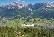 Freizeitwohnsitz mit unverbaubarem Kaiserblick - Ski in / Ski out