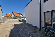 Doppelhaushälfte Neubau Top 2 – schlüsselfertig mit Dachterrasse!
