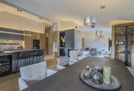 Exklusives Penthouse mit Streif-Blick direkt am Golfplatz