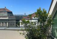 Dachgeschoßwohnung mit Terrasse und Donaukanal-Blick – 1090 Wien