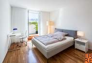 Fully-furnished & serviced terrace apartment