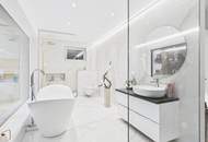 Moderne Neubau-Villa mit Smart-Home-System nahe Wien
