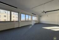 Erstbezug nach Renovierung | Großzügig angenehmes Büro im 3. OG