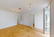 Helle 3-Zimmer-Wohnung mit Balkon im obersten Regelgeschoss