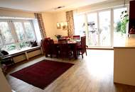 NEUER PREIS! Schönes Einfamilienhaus in Meidling mit großem Garten und 90m² Werkhalle!