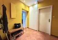 Vermietete 3,5-Zimmer-Wohnung mit Balkon in Top Lage von St. Leonhard