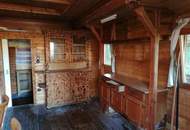 Vielseitiges Grundstück in idyllischer Lage südlich von Wartberg