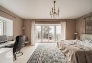 Luxuriöse Parkvilla mit einzigartigem Fernblick am Kahlenberg