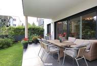 Moderne Eigentumswohnung mit viel Platz in Sackgassenlage! 4 Zimmer, Südterrasse, Garten & Carport
