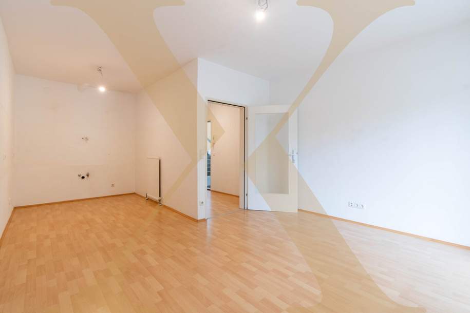 Gemütliche 2-Zimmer-Wohnung in Linz zu vermieten!, Wohnung-miete, 649,89,€, 4020 Linz(Stadt)