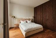 Luxuriöse Penthouse-Wohnung mit 123 m² privater Dachterrasse! Fitness, Sauna und Concierge!